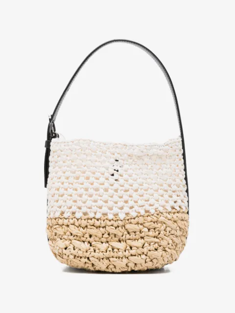TOTEME small belt-strap tote bag