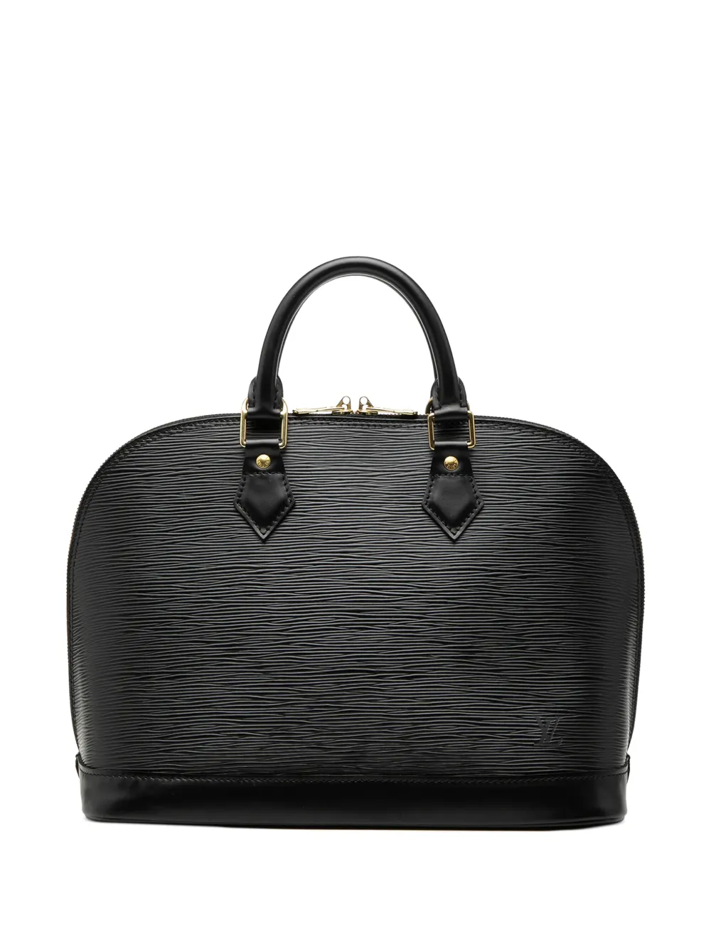 Louis Vuitton Pre-Owned 2000 Epi Alma PM handbag - Nero