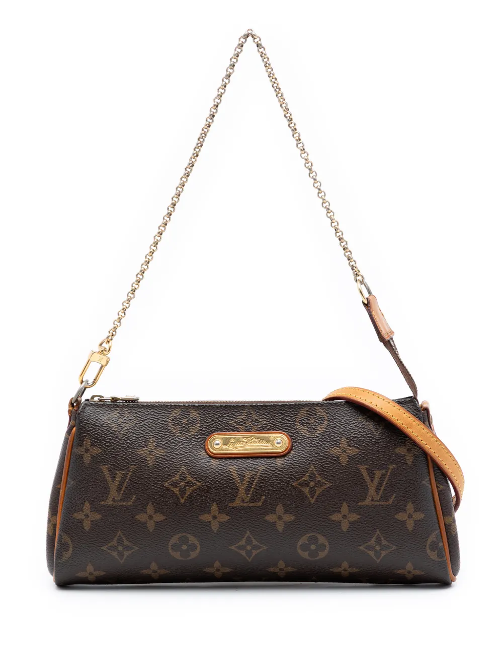 Louis Vuitton Pre-Owned 2011 Monogram Eva satchel - Marrone