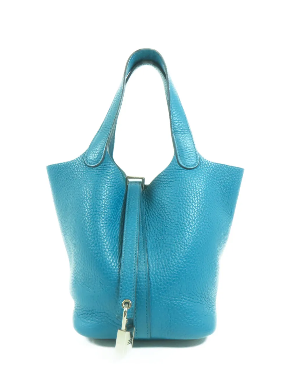 Hermès Pre-Owned Borsa a mano Picotin PM - Blu