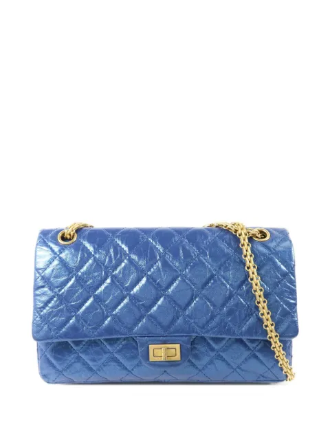 CHANEL Pre-Owned large 2.55 Reissue shoulder bag