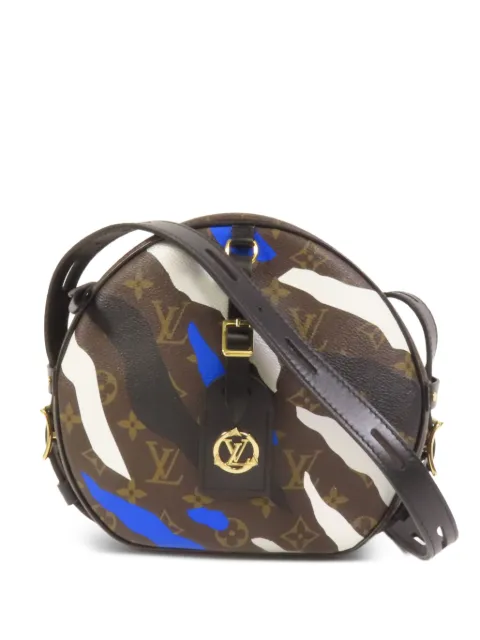 Louis Vuitton Pre-Owned x LoL Boite Chapeau Souple Monogram cross body bag