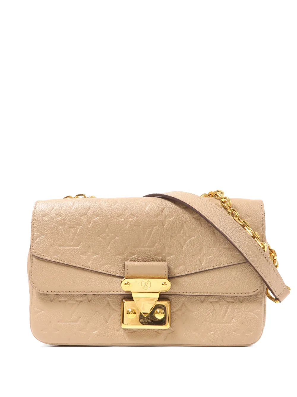 Louis Vuitton Pre-Owned Empreinte Marceau shoulder bag - Toni neutri