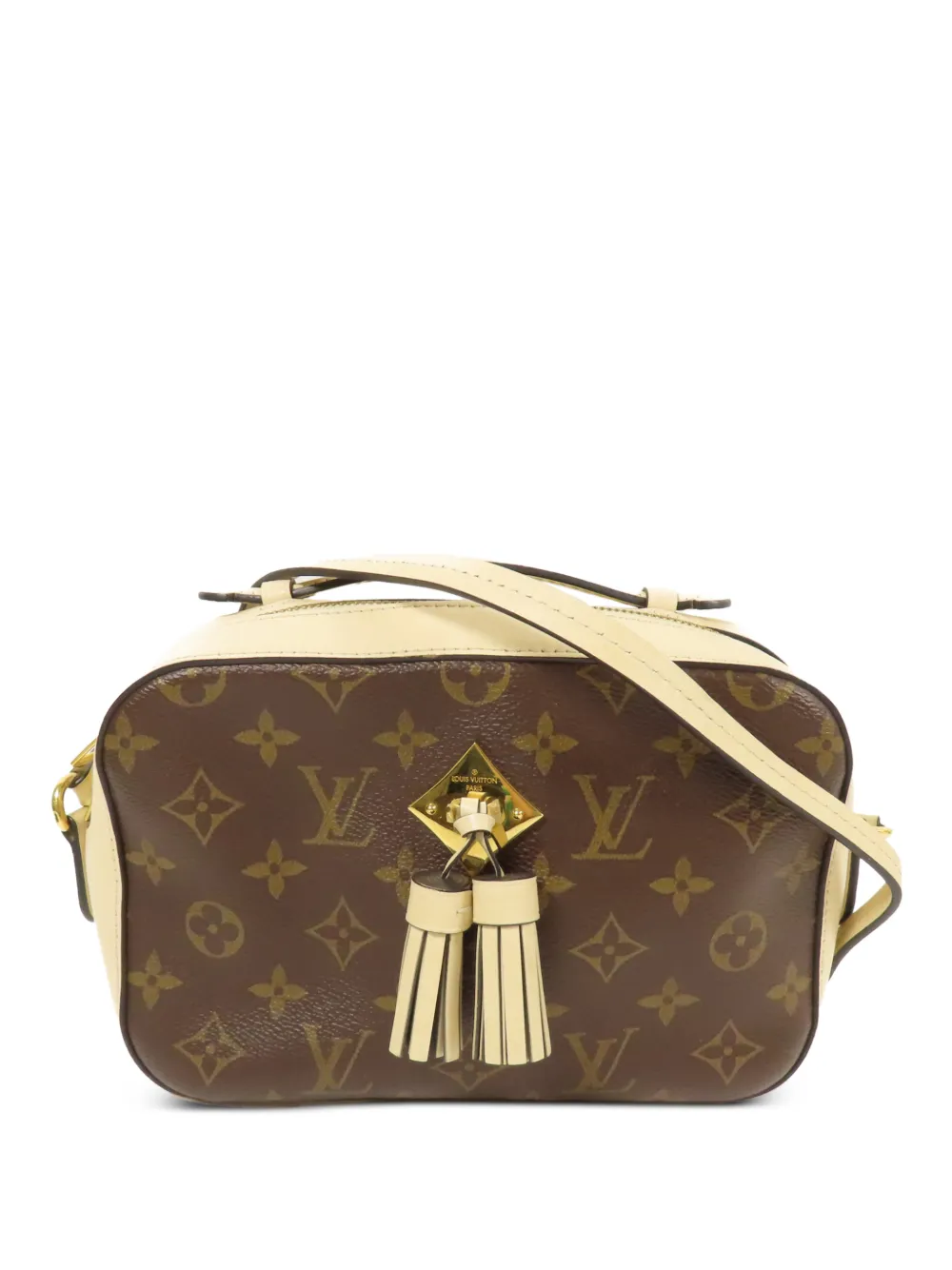 Louis Vuitton Pre-Owned Saintonge Monogram tote bag - Marrone