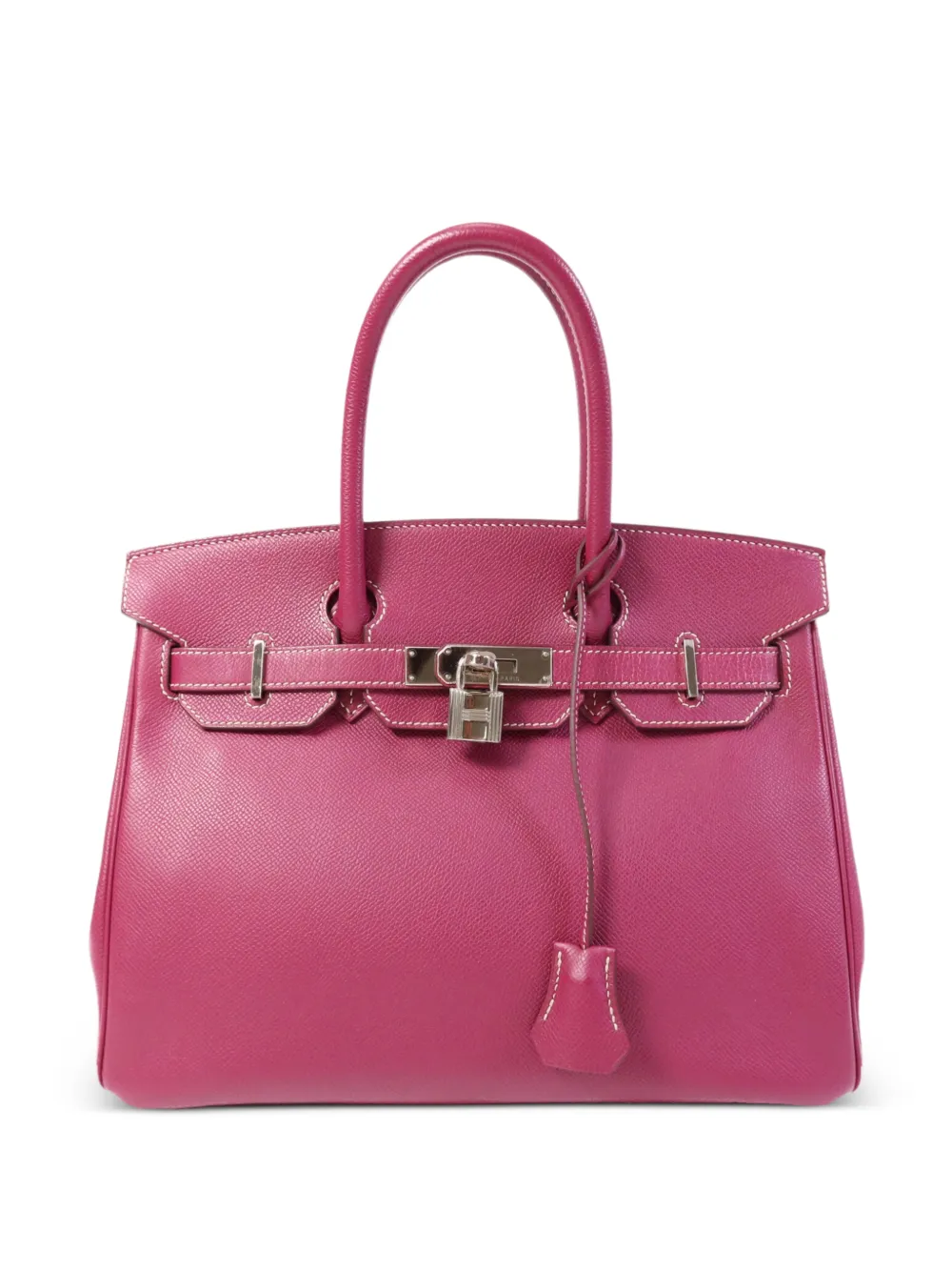Hermès Pre-Owned 2011 Birkin 30 Epsom tote bag - Rosa