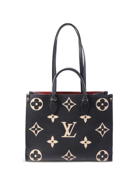 Louis Vuitton Pre-Owned OnTheGo Monogram tote bag