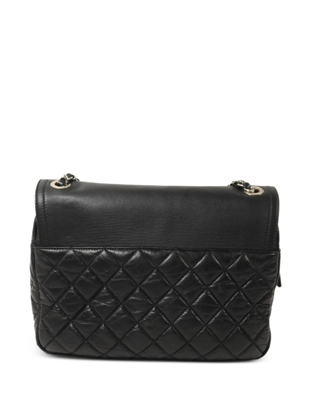 CHANEL Pre-Owned キルティング ショルダーバッグ | ブラック