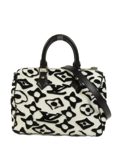 Louis Vuitton Pre-Owned Speedy Bandouliere 25 tote bag