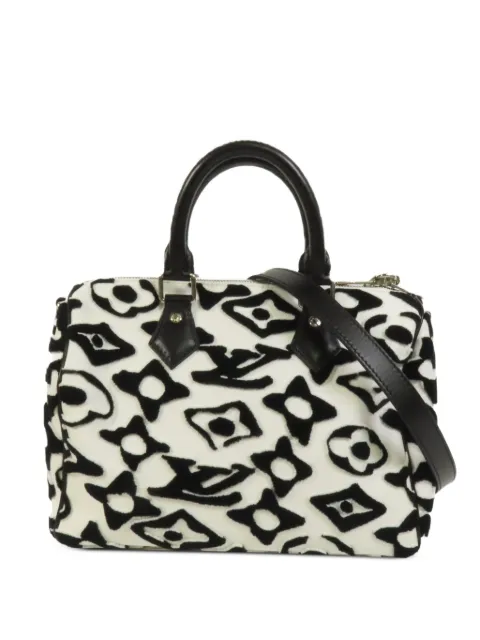 Louis Vuitton Pre-Owned Speedy Bandouliere 25 tote bag