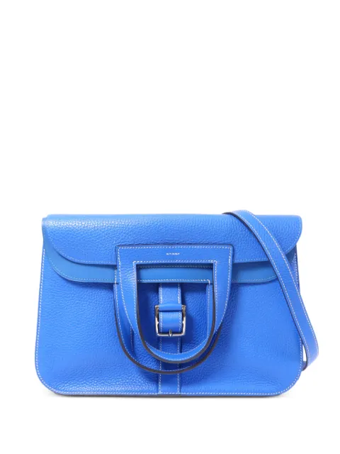Hermès Pre-Owned 31 Halzan shoulder bag