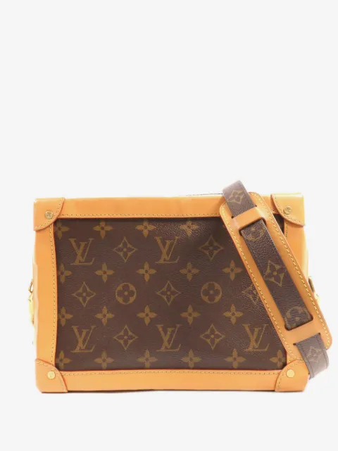 Louis Vuitton Pre-Owned bolsa crossbody Soft Trunk