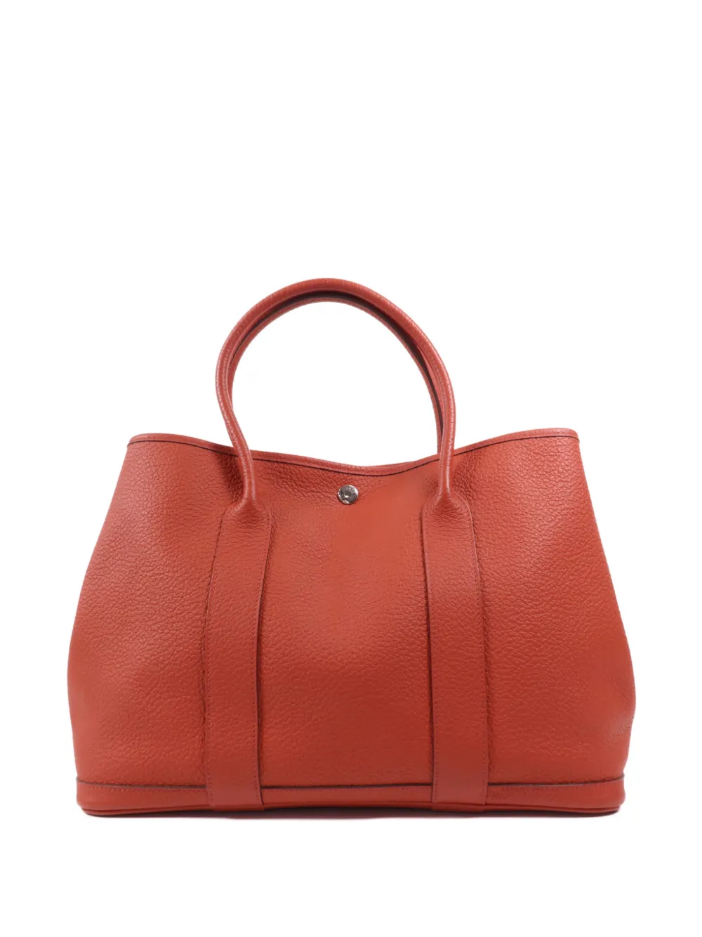Hermès Pre-Owned Garden Party PM tote bag - Rot