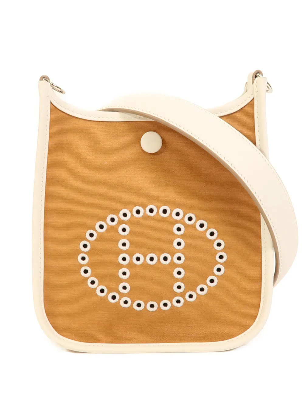 Hermès Pre-Owned Evelyne TPM crossbody bag - Neutrals