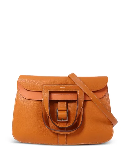 Hermès Pre-Owned bolsa de hombro 31 Halzan 2016