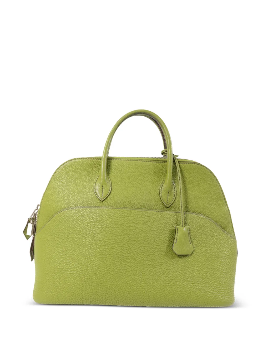 Hermès Pre-Owned Bolide 1923 30 handbag - Verde