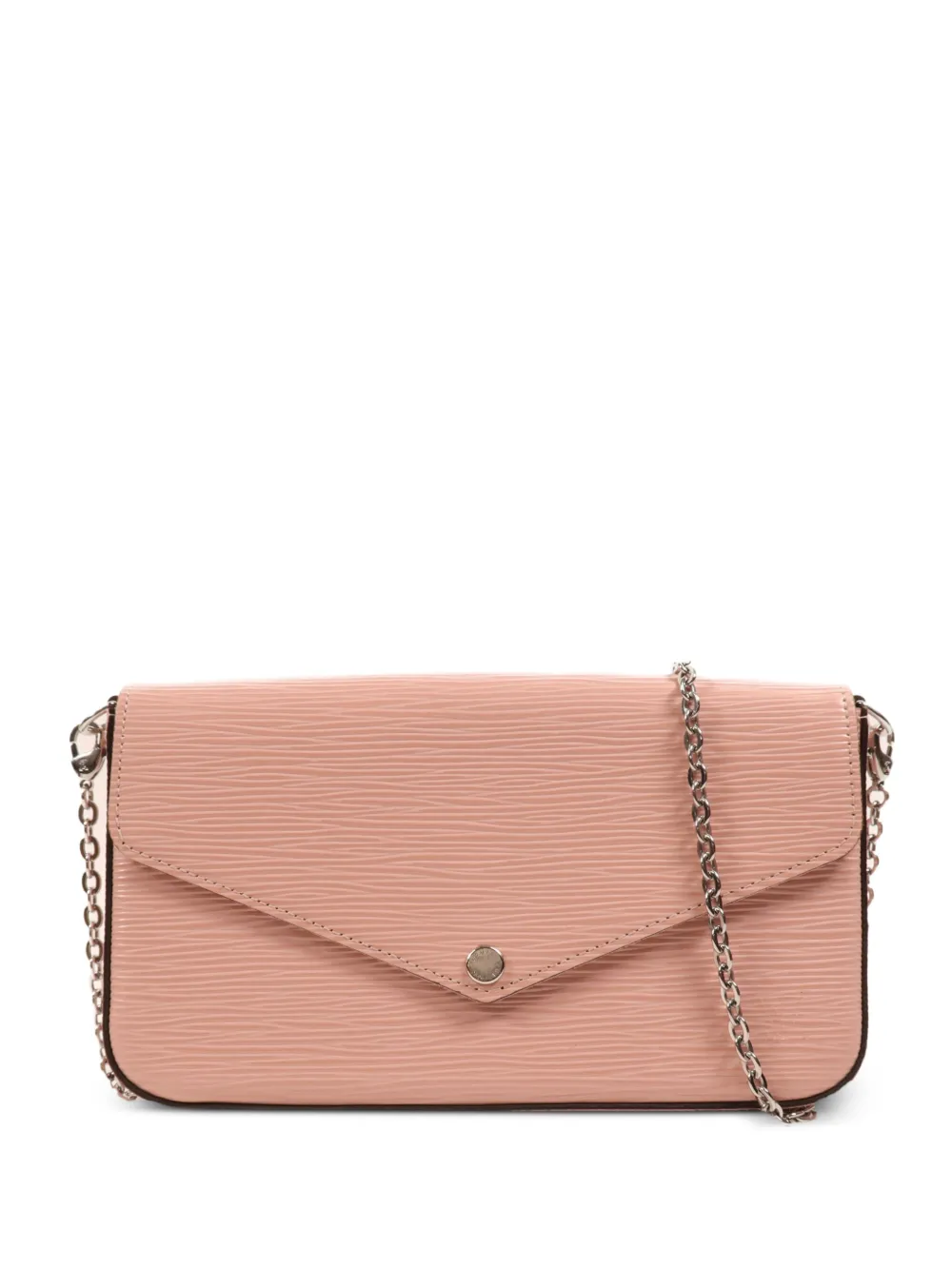Louis Vuitton Pre-Owned Pochette Felicie crossbody bag - Rosa