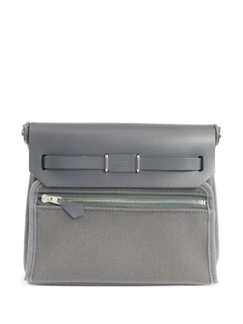 Hermès Pre-Owned エールバッグ ヴァッシュハンター ショルダーバッグ ミニ
