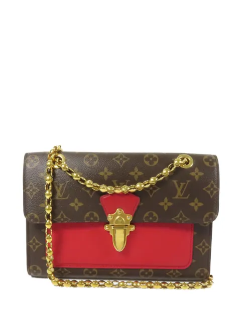 Louis Vuitton Pre-Owned Victoire Monogram shoulder bag