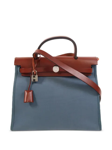 Hermès Pre-Owned Herbag PM tote bag