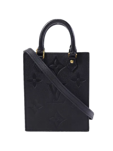 Louis Vuitton Pre-Owned Petit Sac Plat tote bag
