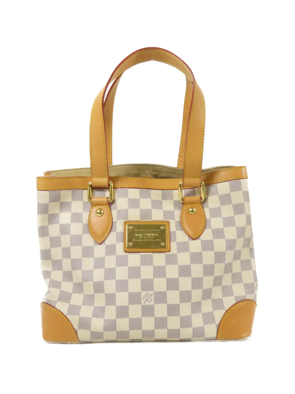Louis Vuitton Pre-Owned Hampstead PM tote bag - Toni neutri