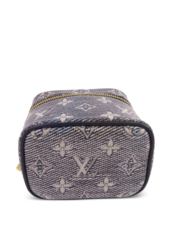 Louis Vuitton Pre-Owned バニティケース モノグラム ハンドバッグ