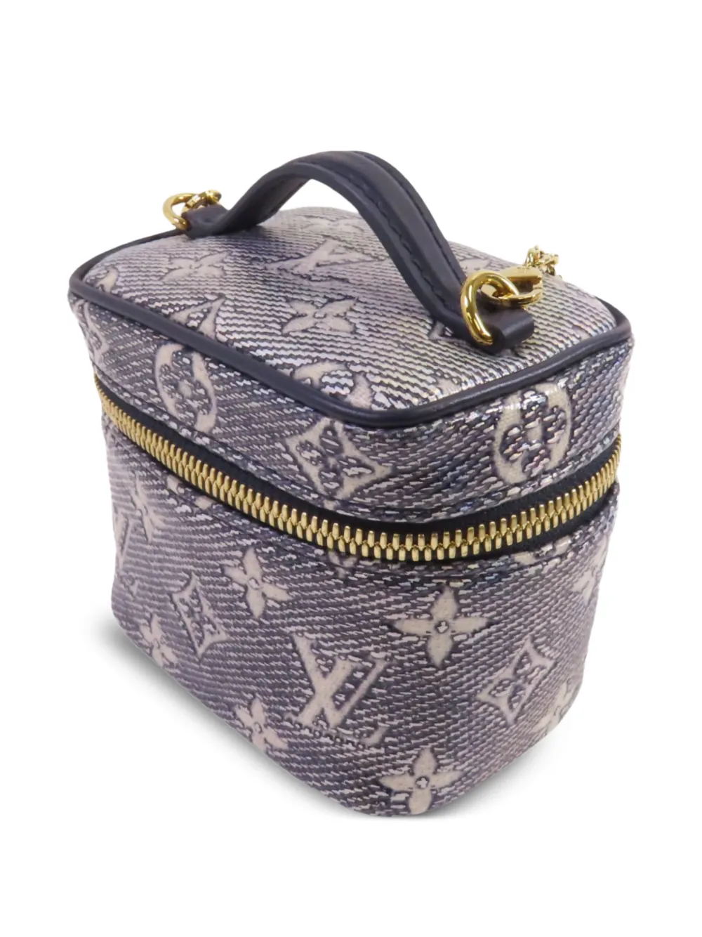 Louis Vuitton Pre-Owned バニティケース モノグラム ハンドバッグ