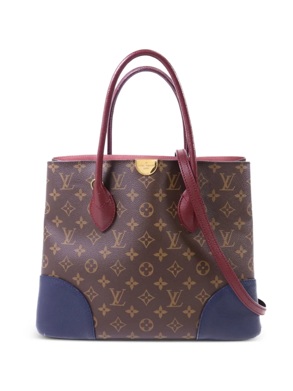 Louis Vuitton Pre-Owned Flandrin tote bag - Marrone