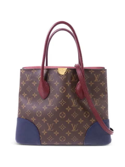 Louis Vuitton Pre-Owned tote Flandrin