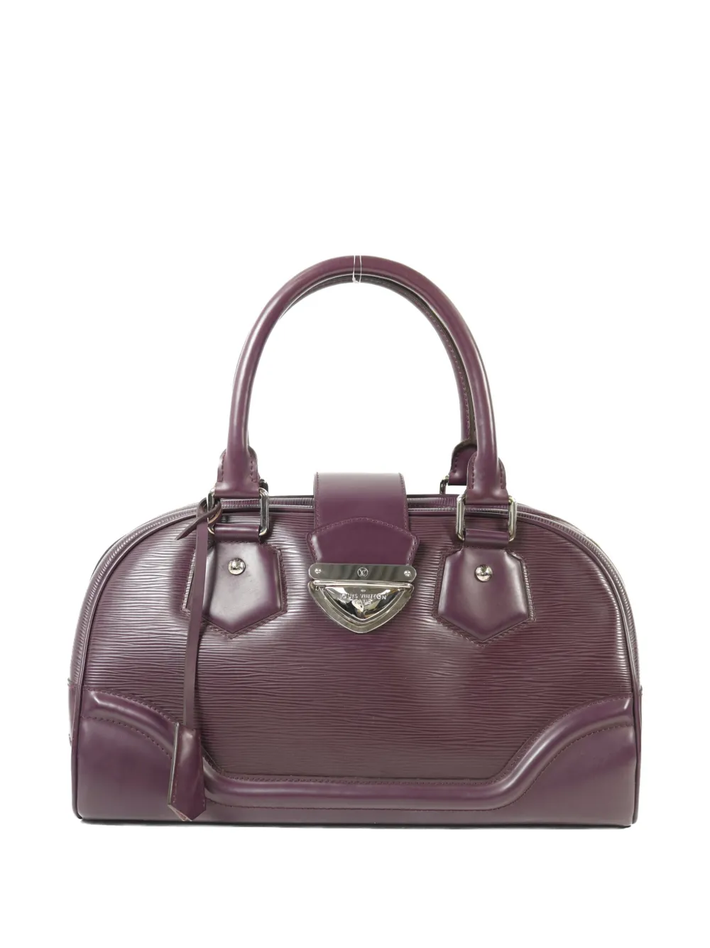 Louis Vuitton Pre-Owned GM Montaigne two-way handbag - Viola
