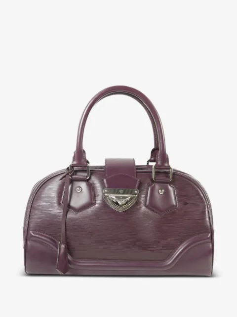 Louis Vuitton Pre-Owned GM Montaigne two-way handbag