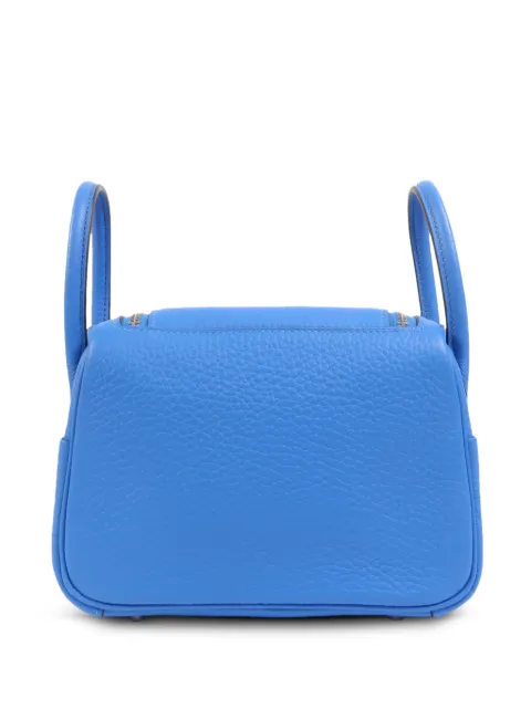 Hermès Pre-Owned bolsa crossbody Lily mini