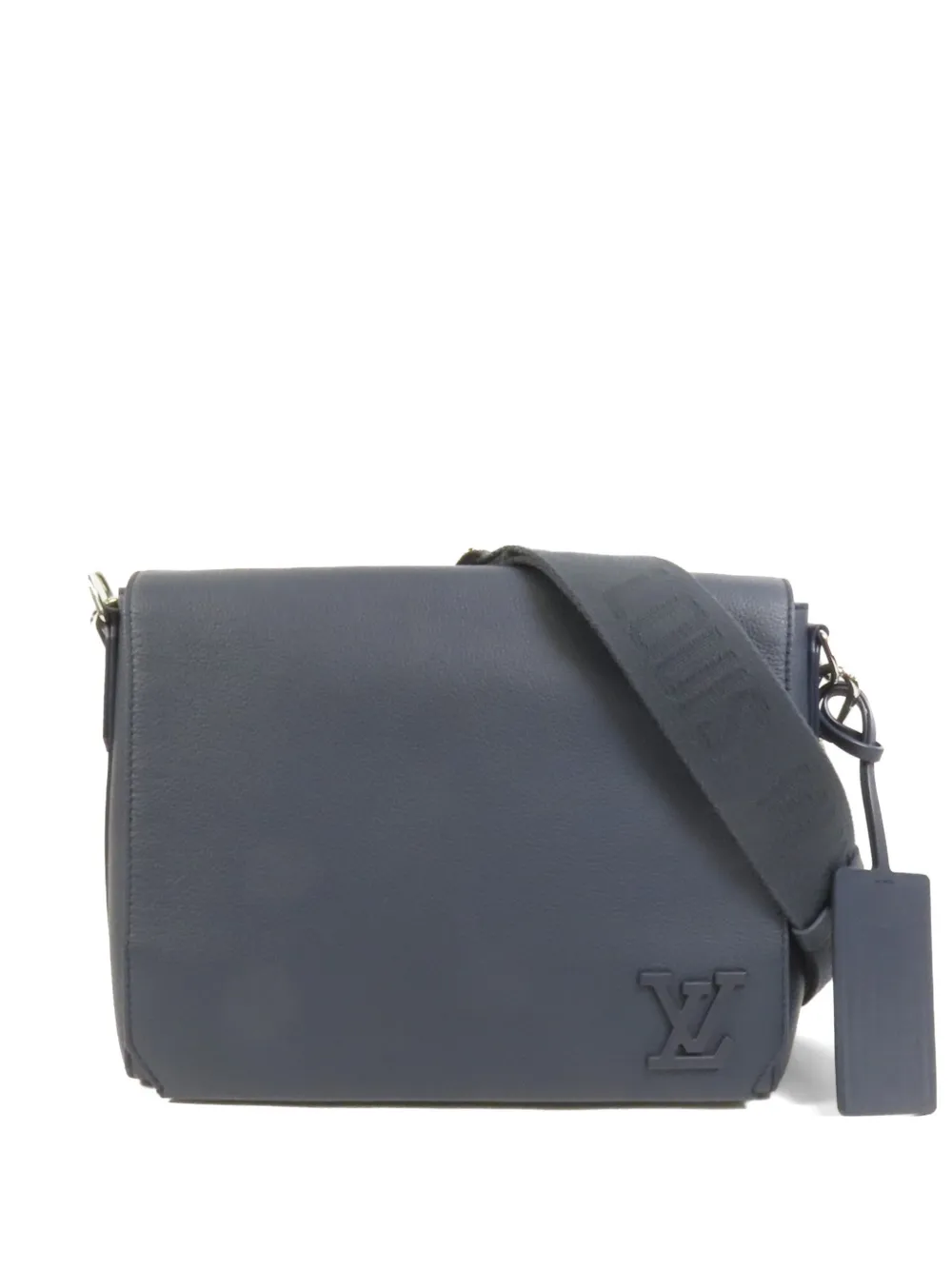 Louis Vuitton Pre-Owned Aerogram Takeoff shoulder bag - Blu