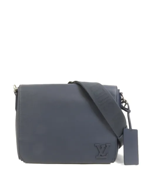 Louis Vuitton Pre-Owned Aerogram Takeoff shoulder bag