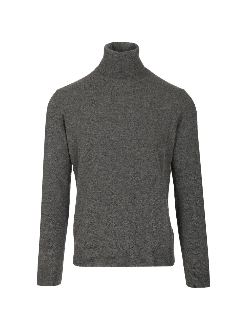Al Duca D’Aosta 1902 ribbed-trim sweater - Grau