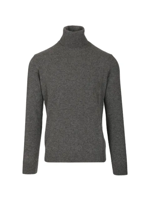 Al Duca D’Aosta 1902 ribbed-trim sweater