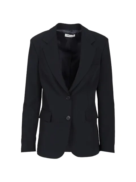 Al Duca D’Aosta 1902 blazer con solapa de muesca y botones