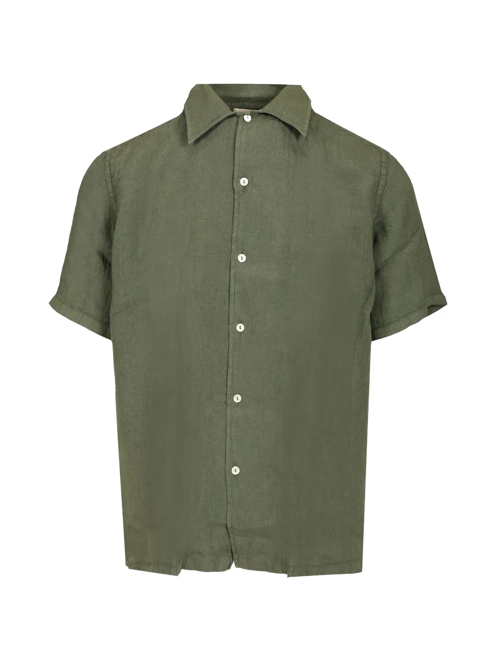 BD Baggies Aloha short-sleeve shirt - Verde