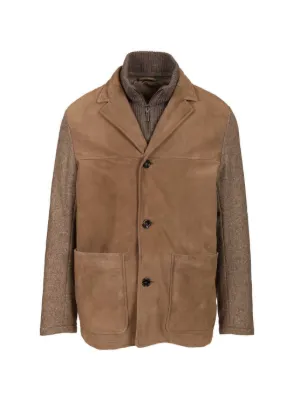 Ralph Lauren RRL Bradley レザージャケット | ブラウン | FARFETCH JP