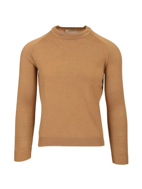 Al Duca D’Aosta 1902 sweater med raglanærmer og ribbet kant