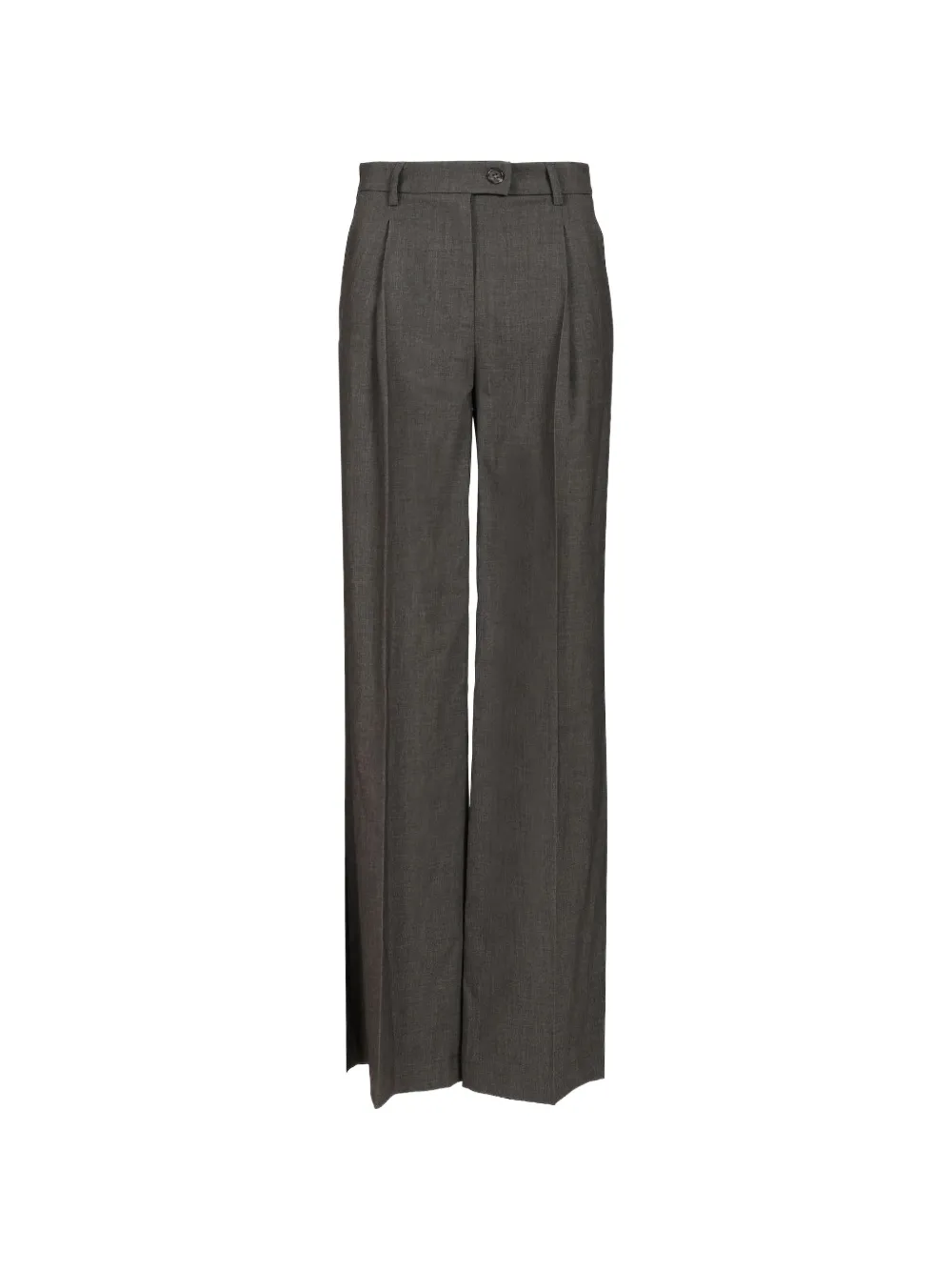 Al Duca D’Aosta 1902 pleated-detail tailored trousers - Grigio