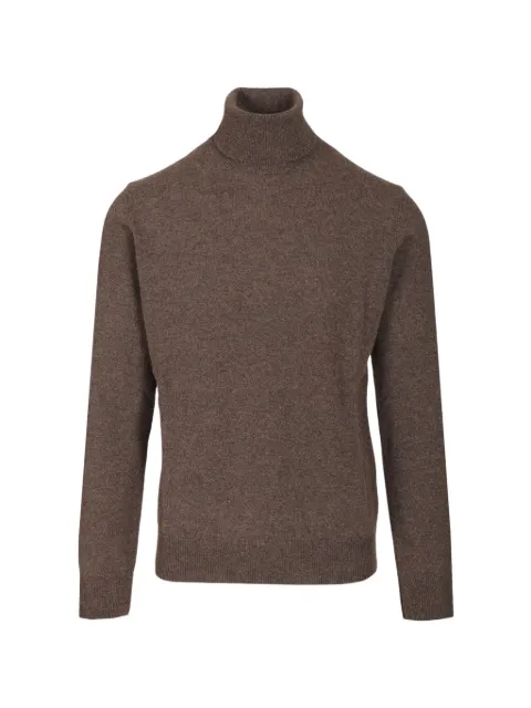 Al Duca D’Aosta 1902 ribbed-trim sweater