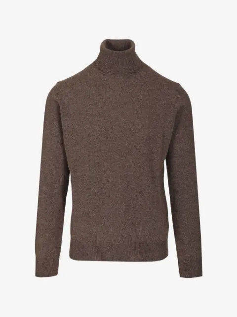 Al Duca D’Aosta 1902 ribbed-trim sweater