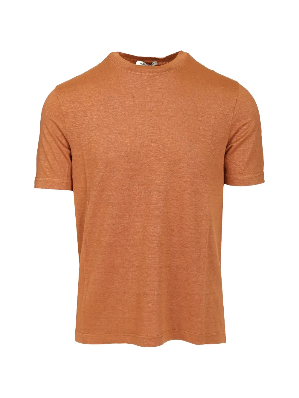 Al Duca D’Aosta 1902 slim-fit T-shirt - Orange