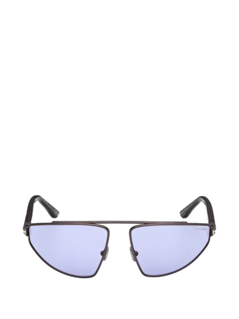 TOM FORD Eyewear geometric-frame sunglasses
