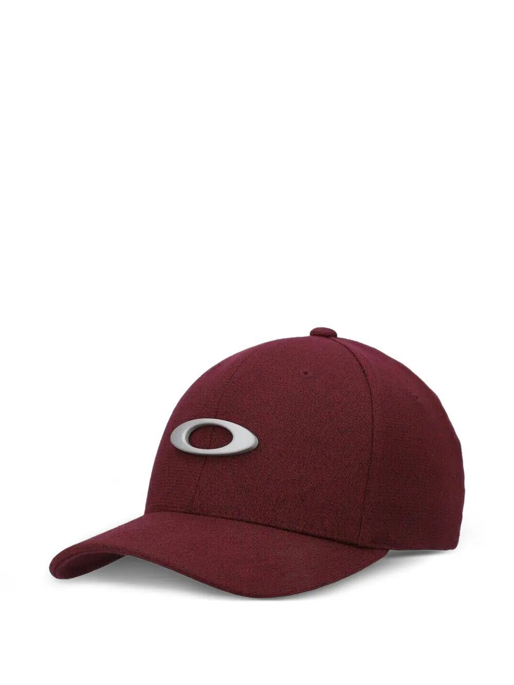 Oakley Tincan LX fitted baseball cap - Rosso