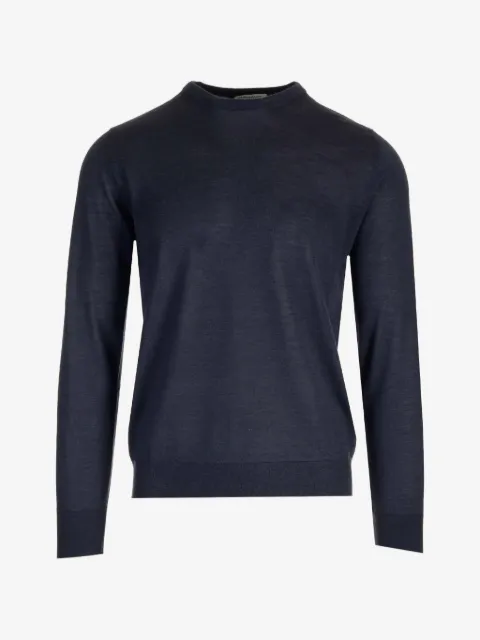 Al Duca D’Aosta 1902 crew-neck sweater