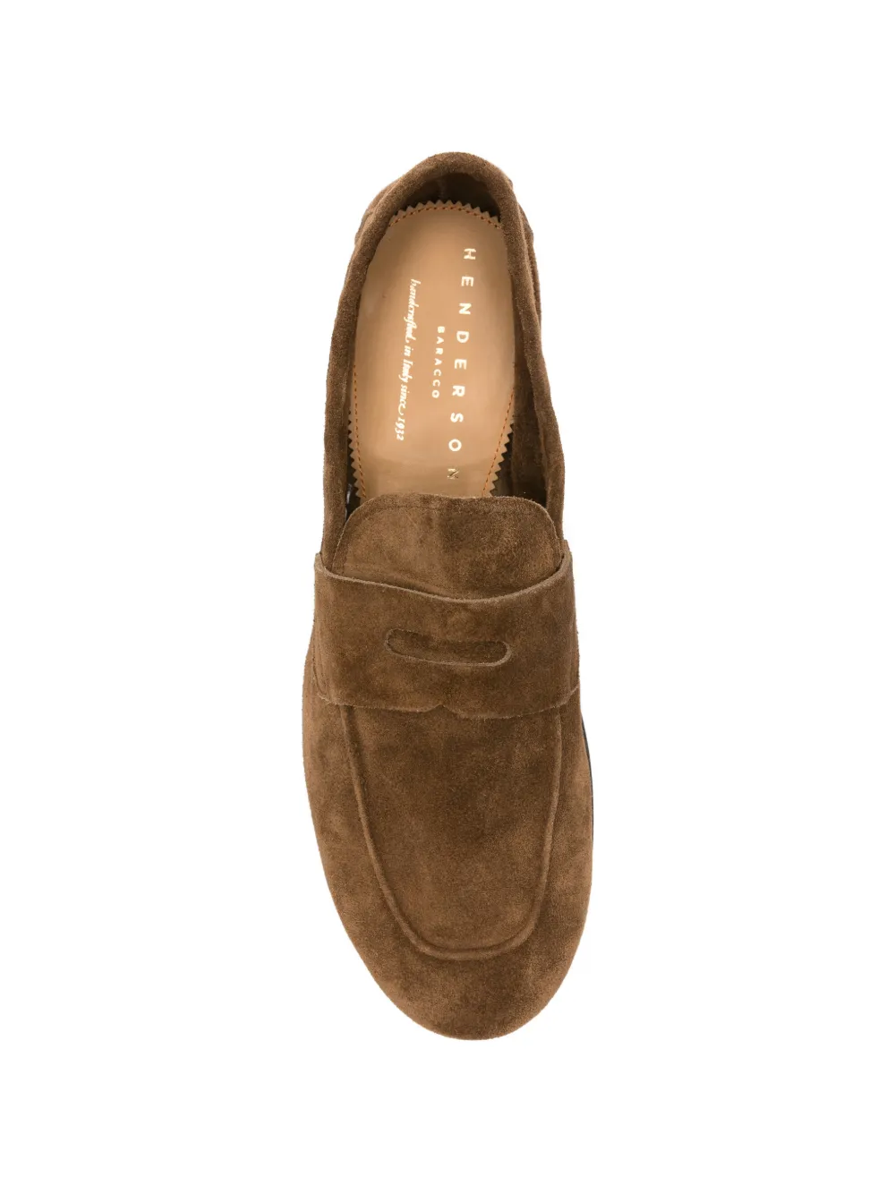 Henderson Baracco Penny loafers Bruin