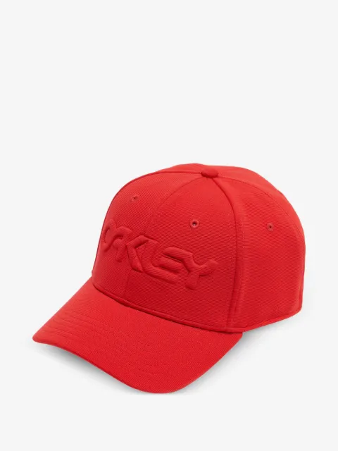 Oakley gorra de logo con seis paneles