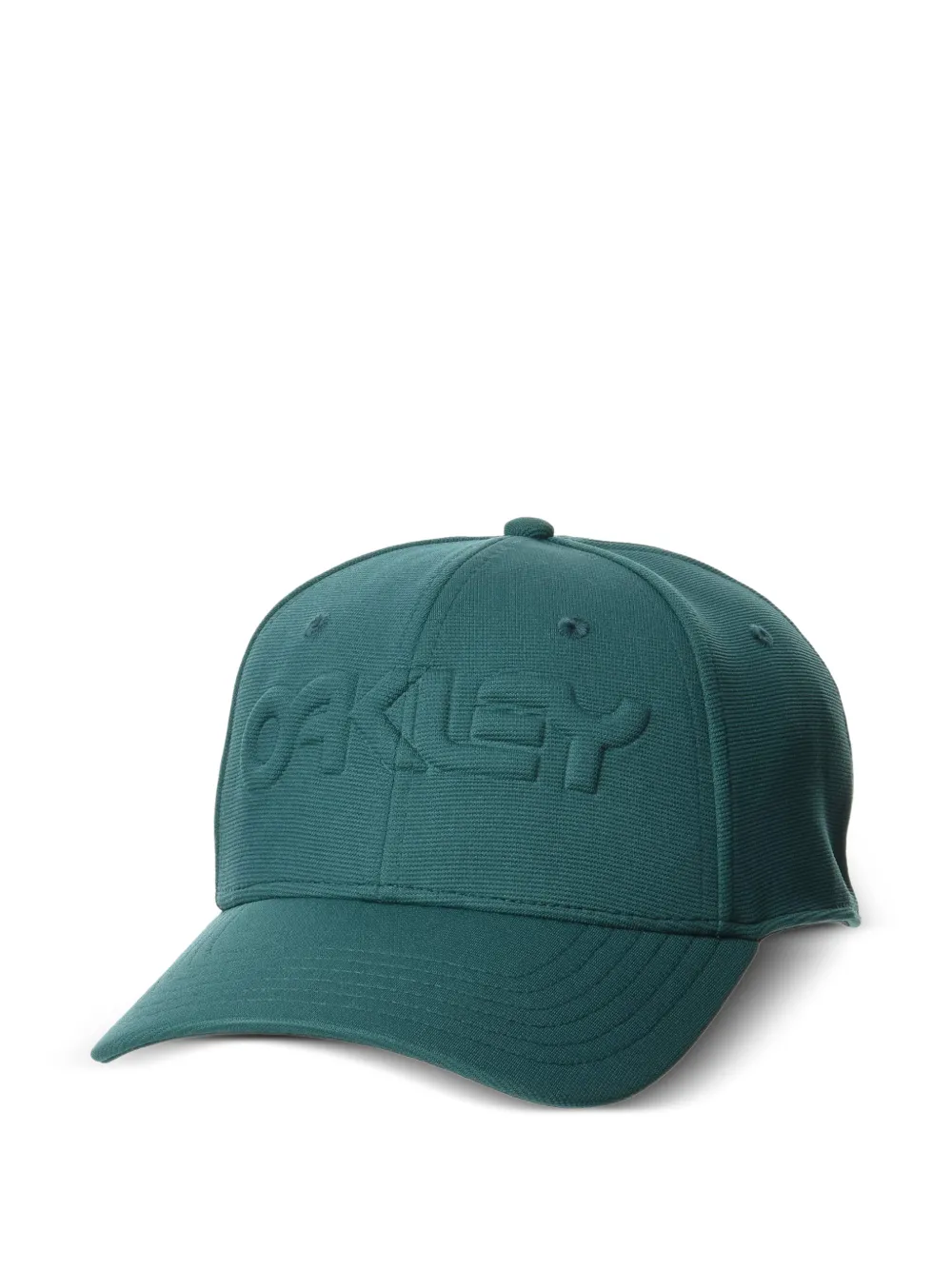 Oakley six-panel embossed cap - Verde
